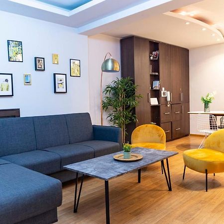 Houseloft Cityhub Central เทสซาโลนิกิ ภายนอก รูปภาพ