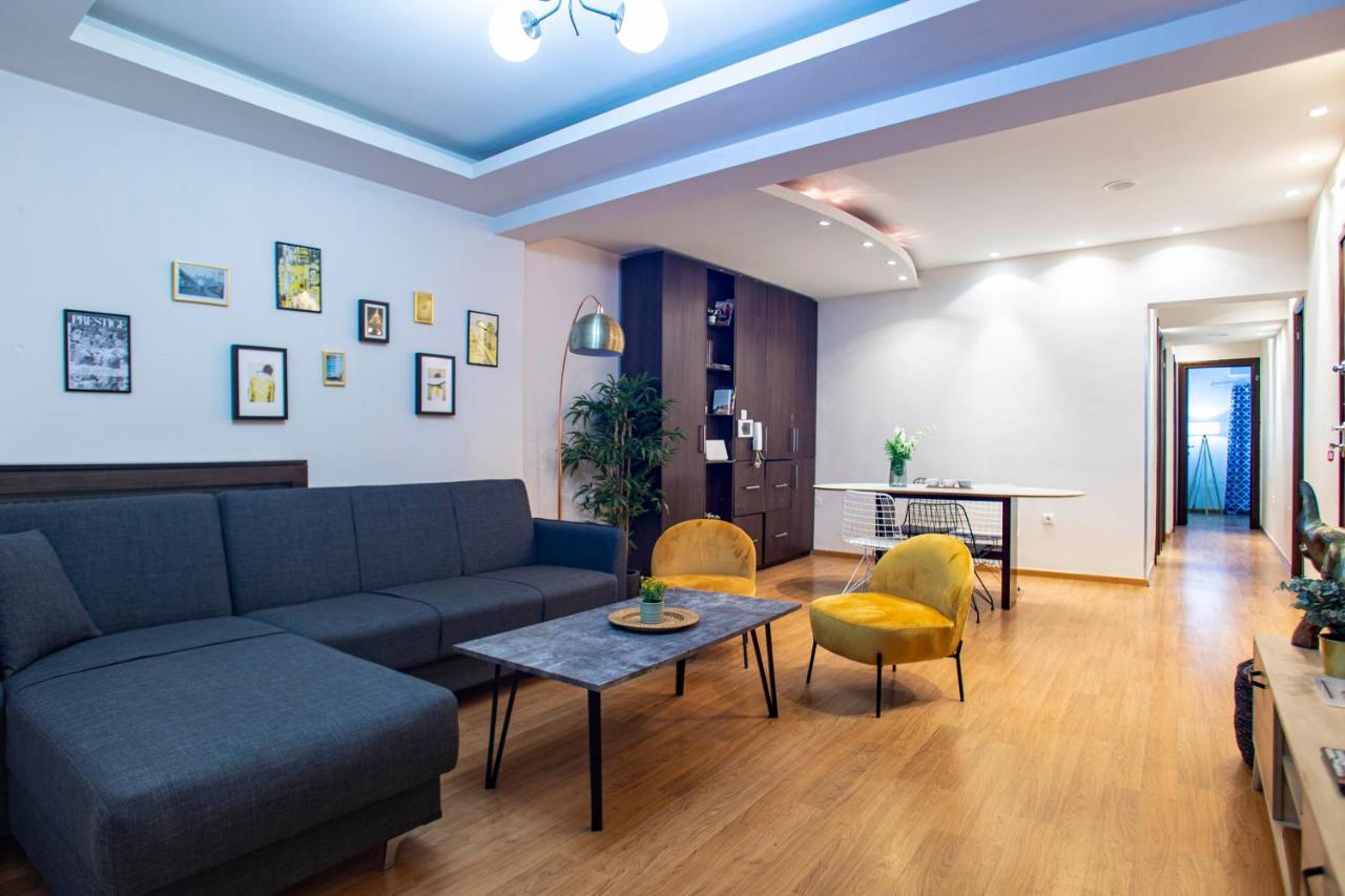 Houseloft Cityhub Central เทสซาโลนิกิ ภายนอก รูปภาพ