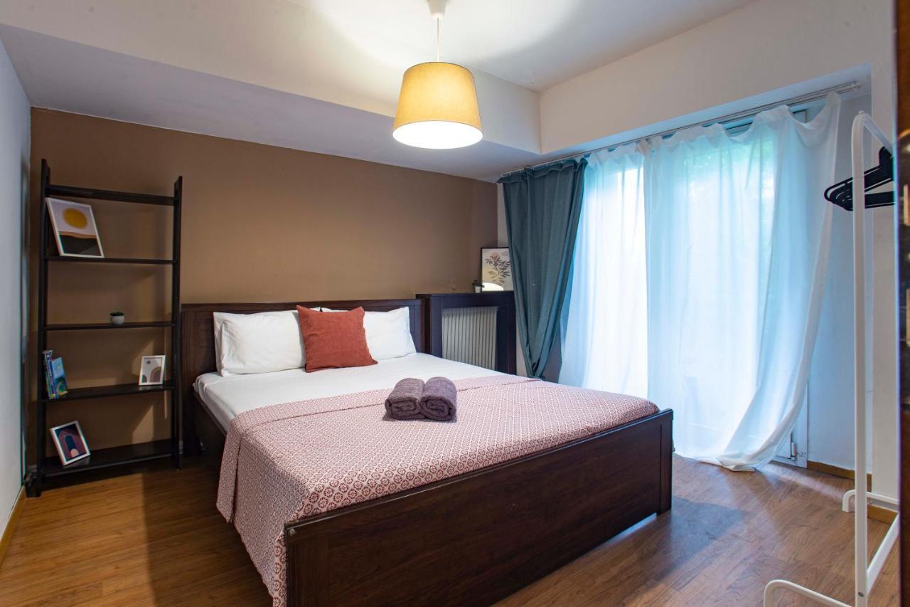 Houseloft Cityhub Central เทสซาโลนิกิ ภายนอก รูปภาพ