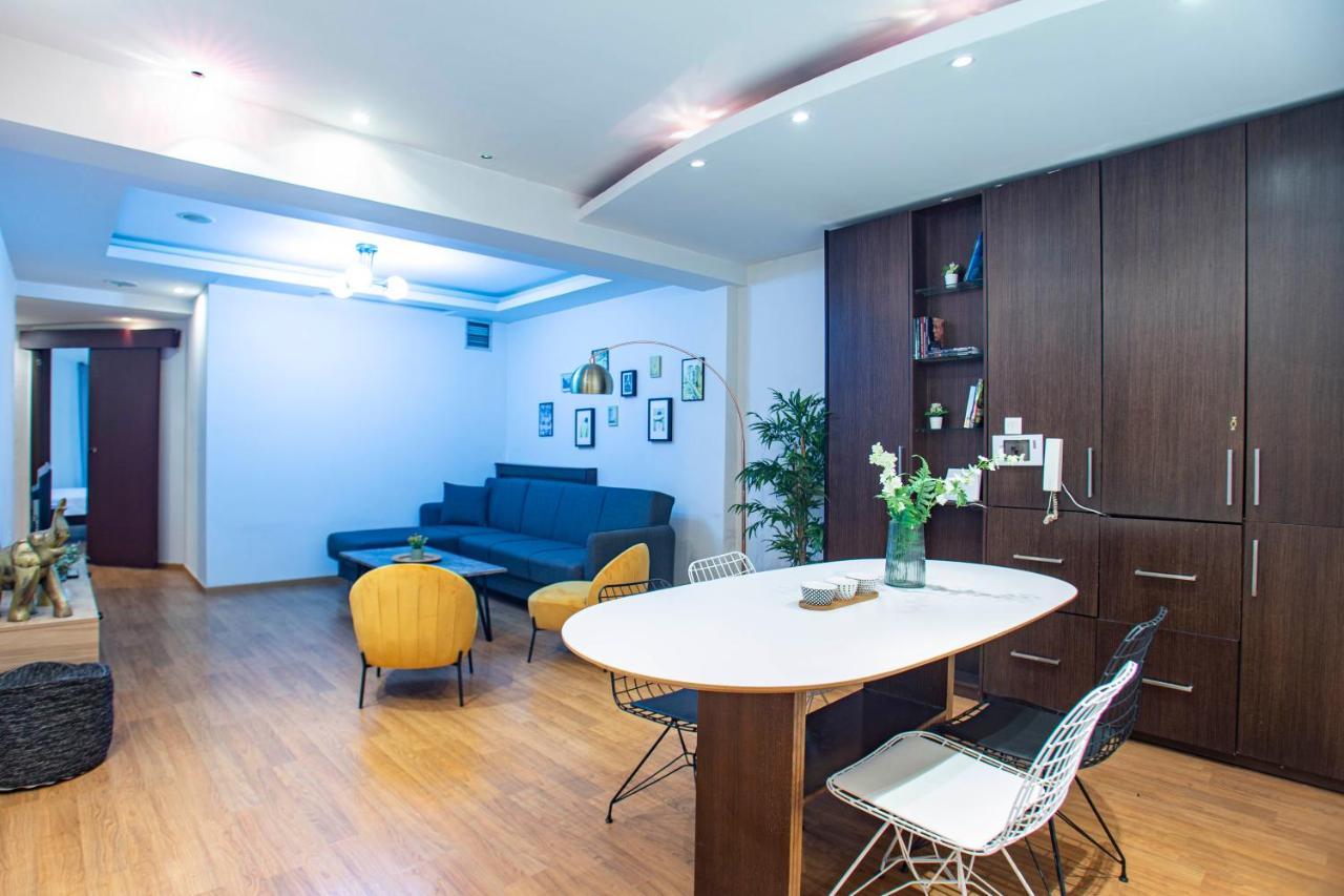 Houseloft Cityhub Central เทสซาโลนิกิ ภายนอก รูปภาพ
