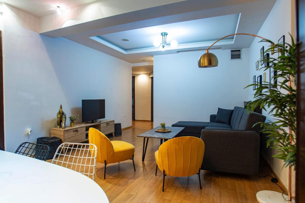 Houseloft Cityhub Central เทสซาโลนิกิ ภายนอก รูปภาพ