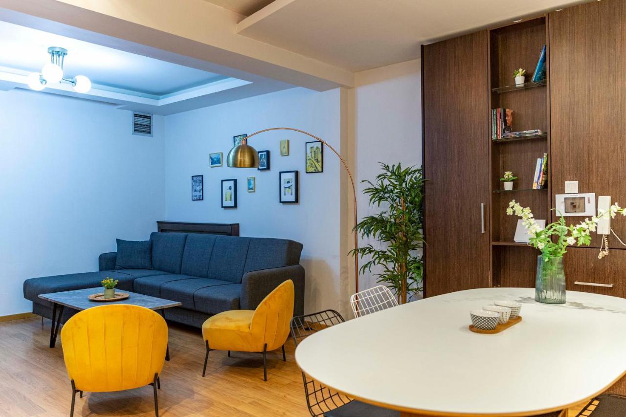 Houseloft Cityhub Central เทสซาโลนิกิ ภายนอก รูปภาพ