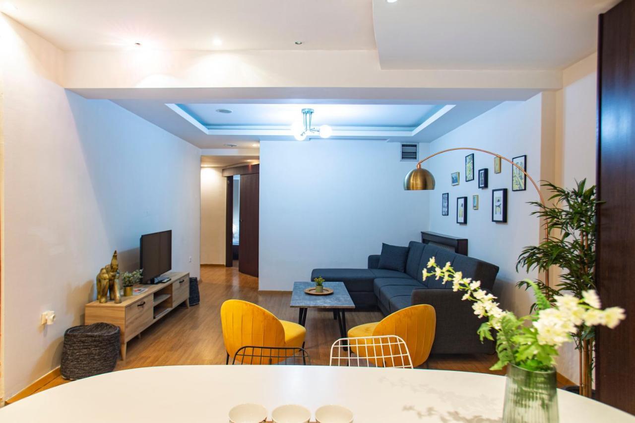 Houseloft Cityhub Central เทสซาโลนิกิ ภายนอก รูปภาพ