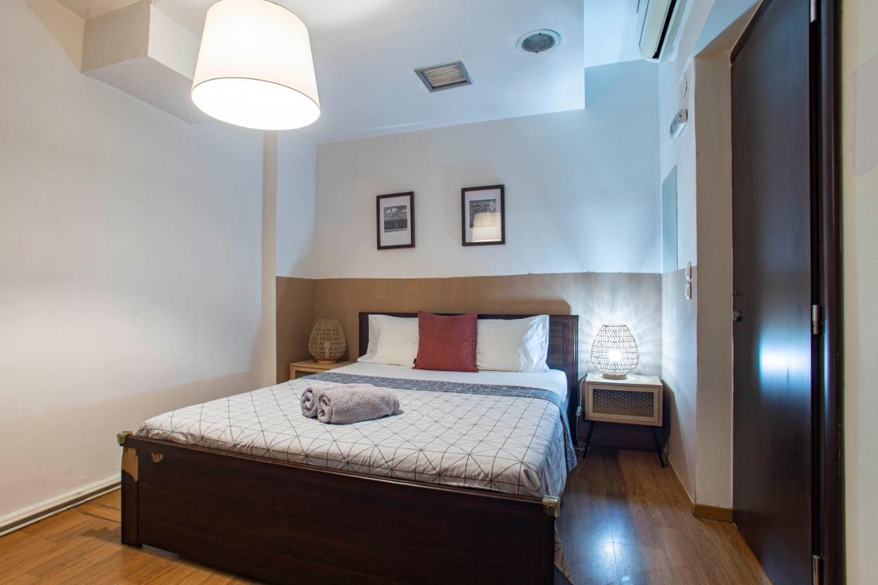 Houseloft Cityhub Central เทสซาโลนิกิ ภายนอก รูปภาพ
