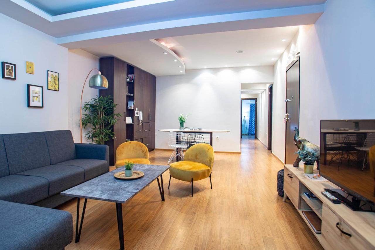 Houseloft Cityhub Central เทสซาโลนิกิ ภายนอก รูปภาพ