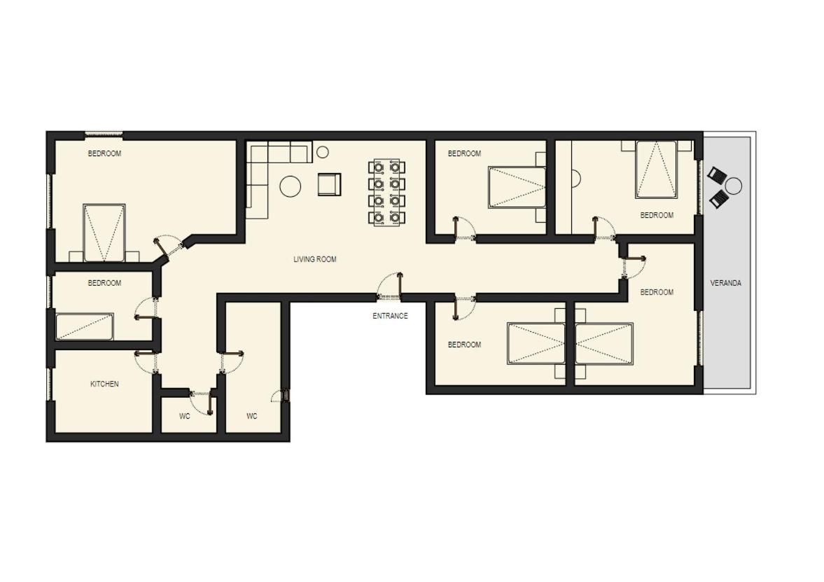 Houseloft Cityhub Central เทสซาโลนิกิ ภายนอก รูปภาพ